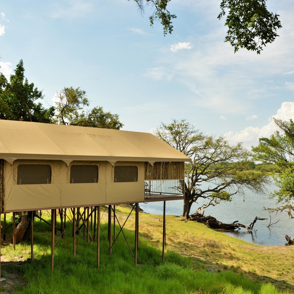 Jackalberry Chobe Lodge